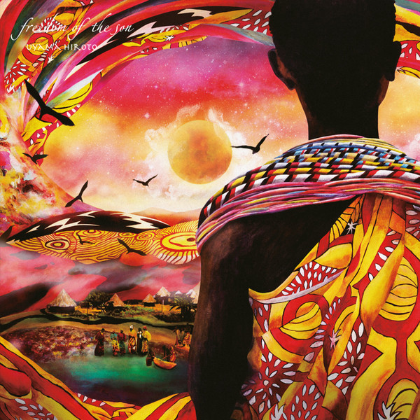 Uyama Hiroto - Freedom Of The Son | Vinyl Digital (VinDig573) - main