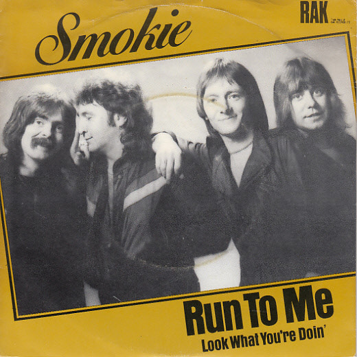 Smokie - Run To Me | RAK (1A006-64065) - main