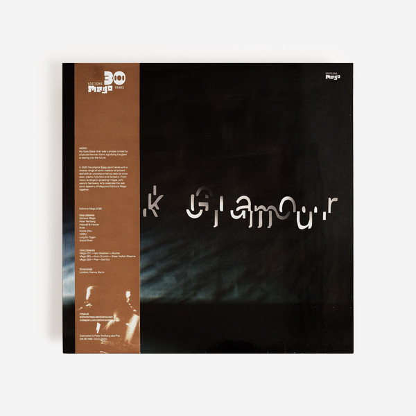 Rivet - Peck Glamour | Editions Mego (eMEGO 317)