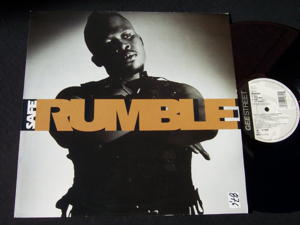 Rumble - Safe | Gee Street (GEET 41)