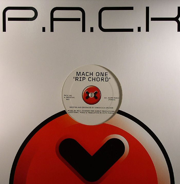 Mach One - Rip Chord | P.A.C.K. (PACK 002)