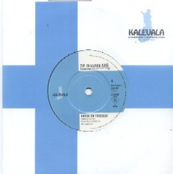 The Blizzard King - Break On Through | Kalevala (KALA 005) - 4