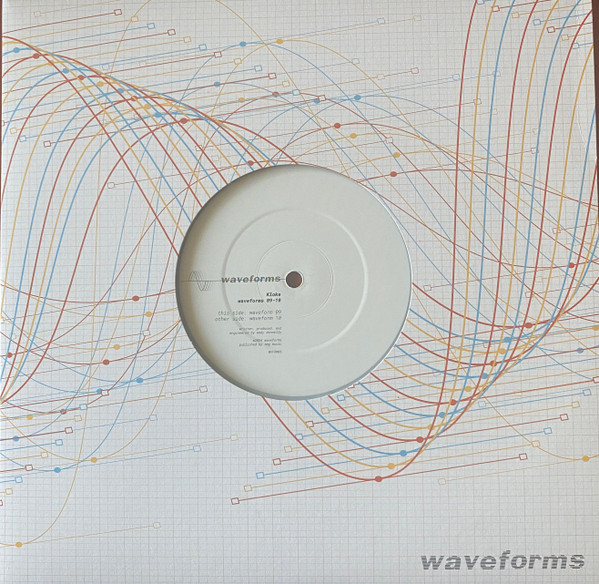 Kloke - Waveforms 09-10 | Waveforms (WVFRM05) - 2
