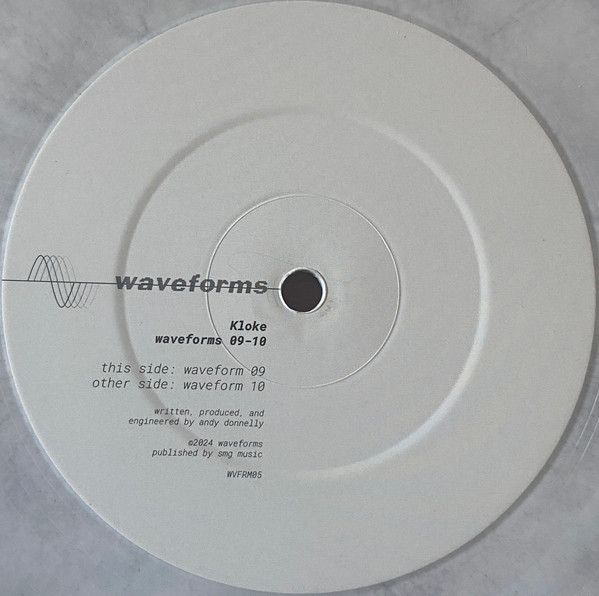 Kloke - Waveforms 09-10 | Waveforms (WVFRM05)