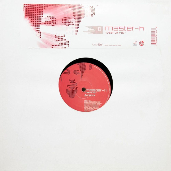 Master-H - C'est La Vie | Soma Quality Recordings (SOMA 130)