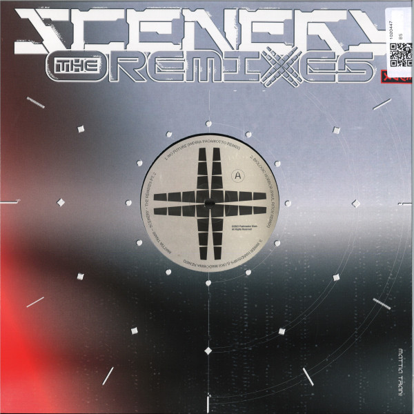 Mattia Trani - Scenery - The Remixes Pt. 2 | PushMaster Discs (PMD030) - main