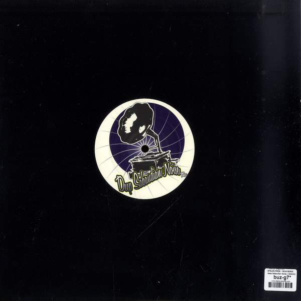 Franco Cazzola - Stolen Frog | Deep Sabaudian Noise (DSN002)