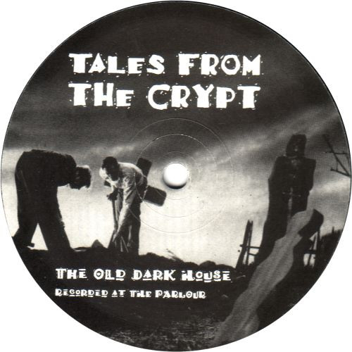 Insync vs. Mysteron - Tales From The Crypt | FatCat Records (12FAT004)