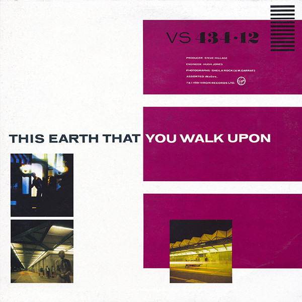 Simple Minds - Love Song | Virgin (VS 434 12) - 2