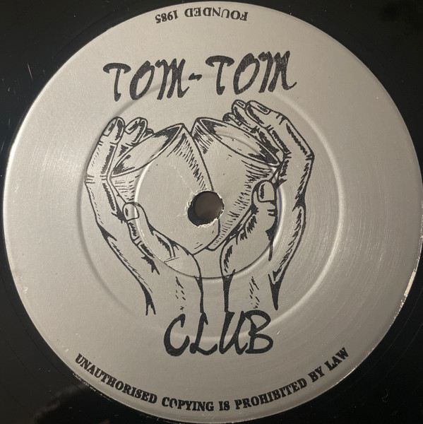 Nu-World - Its A Bran Nu-World | Tom-Tom Club (TTC005) - 2