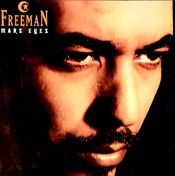 Freeman - Mars Eyes | Delabel (7243 8 97428 6 2)