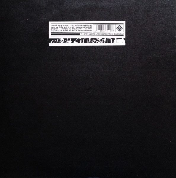 Youri & Danny C - Lost Energy | Clockwork Recordings (CW 050) - 2