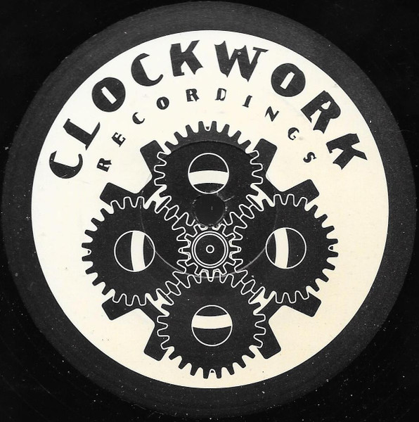 Youri & Danny C - Lost Energy | Clockwork Recordings (CW 050) - 4