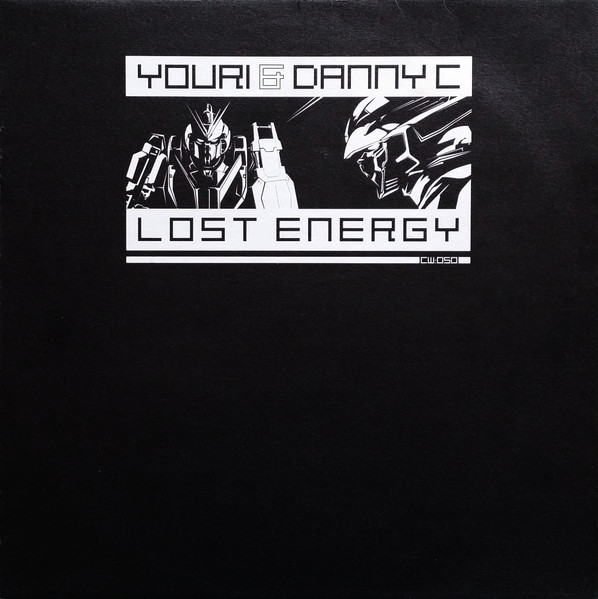 Youri & Danny C - Lost Energy | Clockwork Recordings (CW 050)
