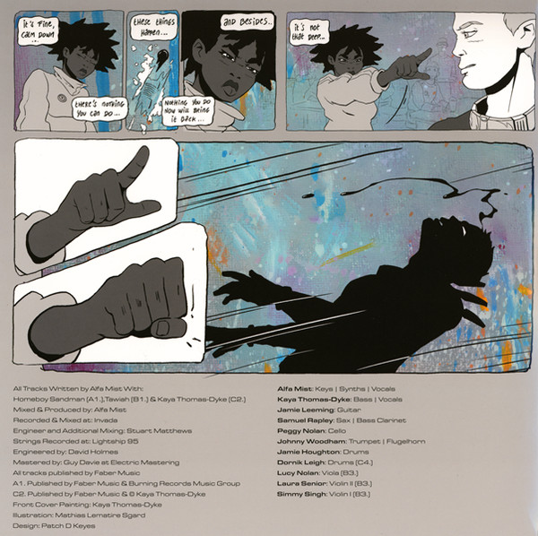 Alfa Mist - Roulette | Sekito (SEKITO019) - 2