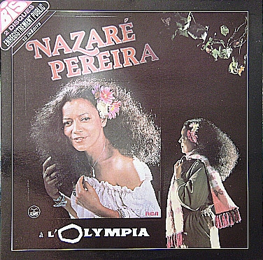 Nazaré Pereira - À L'Olympia | Cezame (REL 2047)