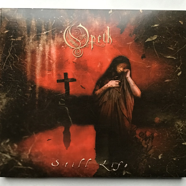 Opeth - Still Life | Peaceville (CDVILED 78)