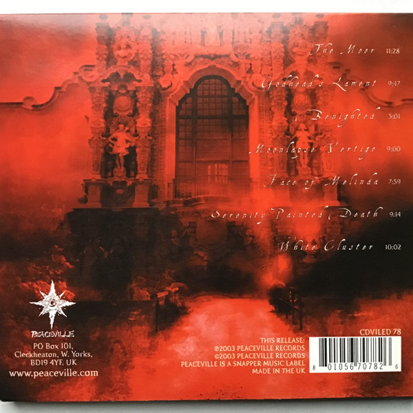 Opeth - Still Life | Peaceville (CDVILED 78) - 2