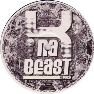Helius Zhamiq - Break To Ze Beast | K.Na.Beast Record (KNAB 01)