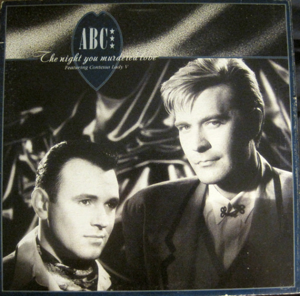 ABC Featuring Contessa Lady V - The Night You Murdered Love | Vertigo (SOVX 2396)