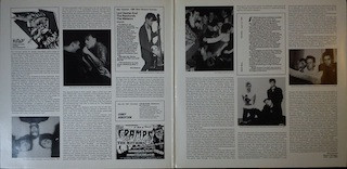 The Meteors - Teenagers From Outer Space | Big Beat Records (WIKA 47) - 3