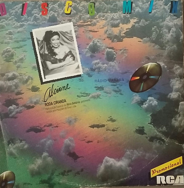 Alcione - Roda Ciranda | RCA Victor (990.0021)