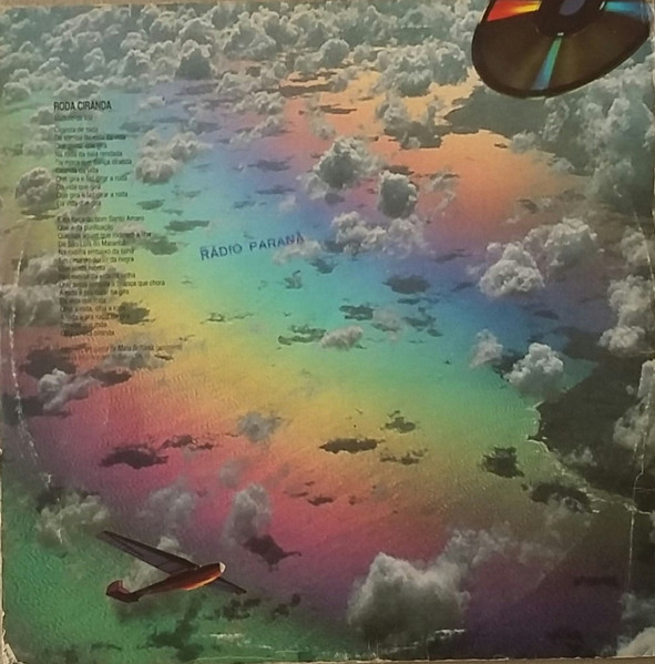 Alcione - Roda Ciranda | RCA Victor (990.0021) - 2