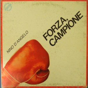 Nino D'Angelo - Forza, Campione | Vis Radio (LP IM 782) - main Nino D'Angelo - Forza, Campione | Vis Radio (LP IM 782) - main