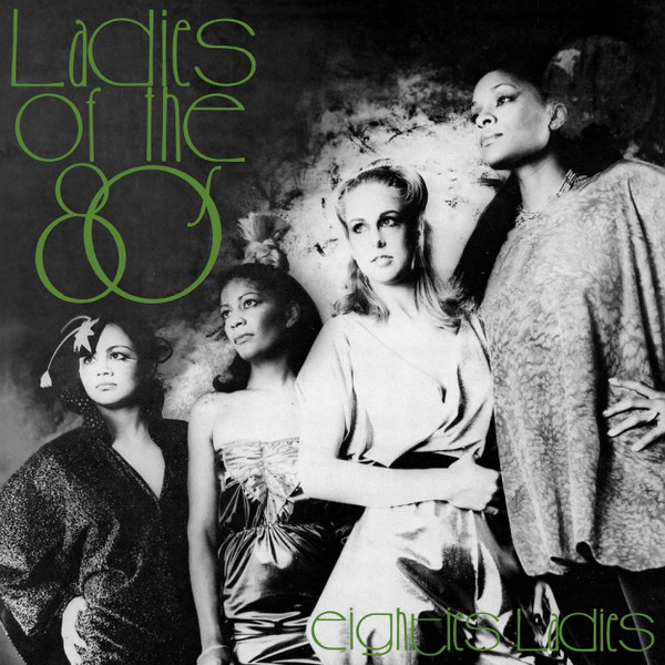 Eighties Ladies - Ladies Of The Eighties | Expansion (EXLPM66)