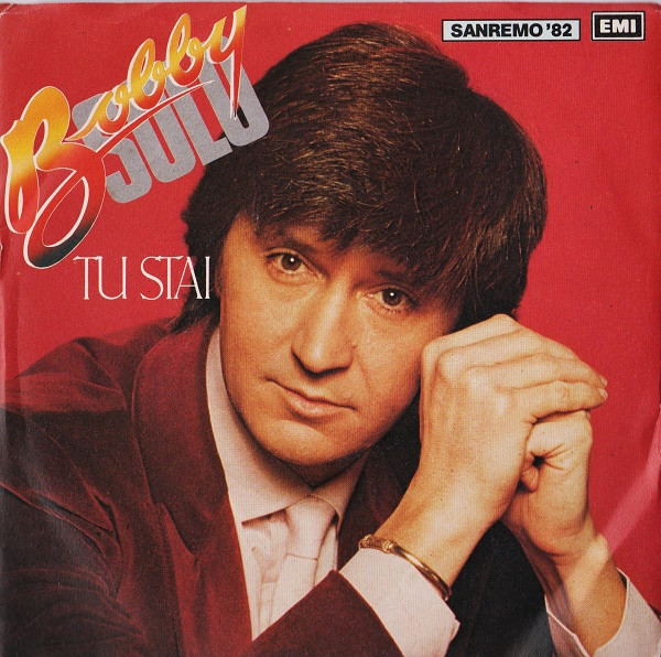 Bobby Solo - Tu Stai | EMI (3C 006-18569)