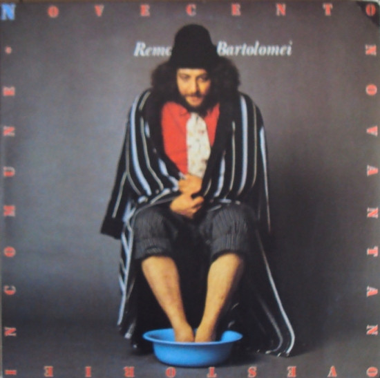 Remo Bartolomei - Novecentonovantanove Storie In Comune | Durium (ms AI 77419)