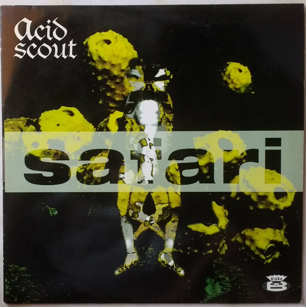 Acid Scout - Safari | Disko B (db 27)