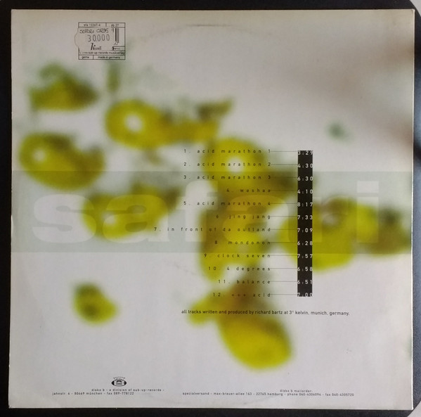 Acid Scout - Safari | Disko B (db 27) - 2