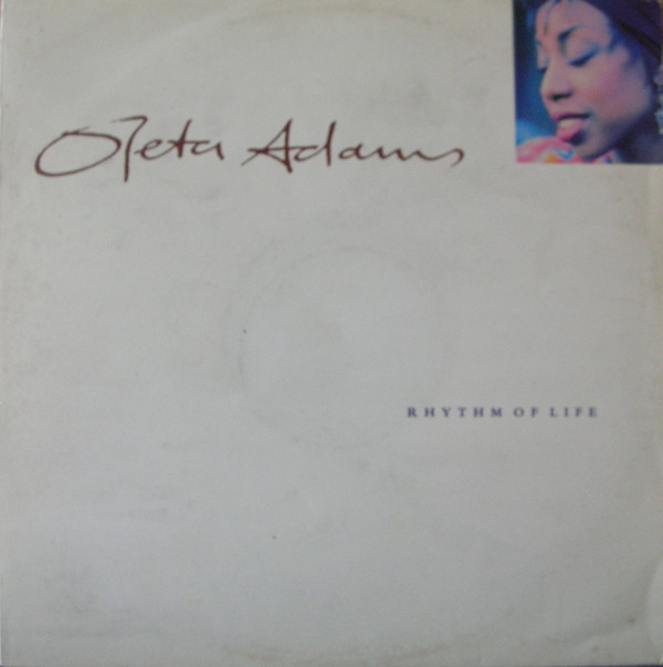 Oleta Adams - Rhythm Of Life | Fontana (OLETA 112) - 2