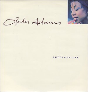 Oleta Adams - Rhythm Of Life | Fontana (OLETA 112) - main