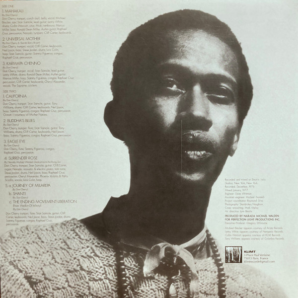 Don Cherry - Hear & Now | Klimt Records (MJJ425CY) - 2