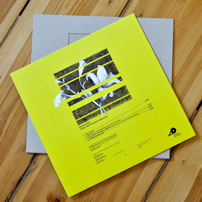 Nicolas Wiese - Living Theory Without Anecdotes | corvo records (core 005) - 2