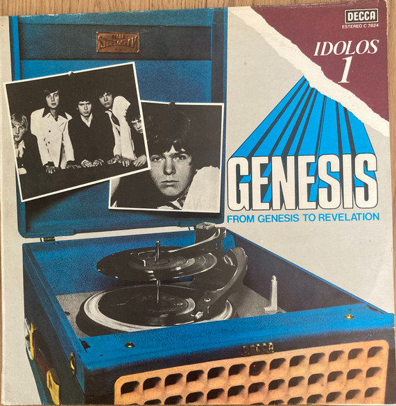 Genesis - From Genesis To Revelation | Decca (C 7824)