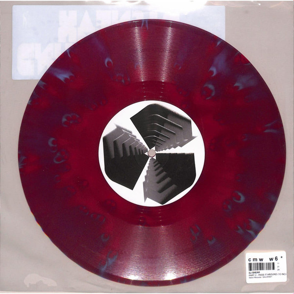 DJ Sneak - Pass It Around | Salon Records (SALON021) - 2 DJ Sneak - Pass It Around | Salon Records (SALON021) - 2