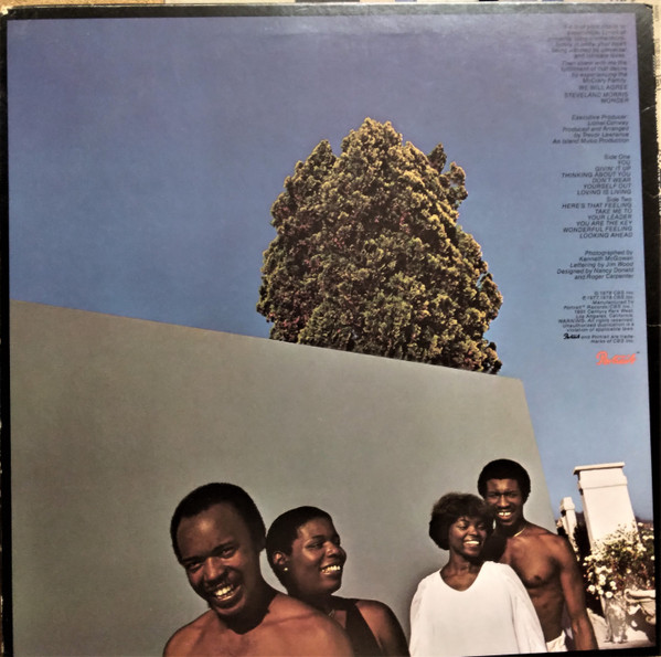 The McCrarys - Loving Is Living | Portrait (JR 34764) - 2