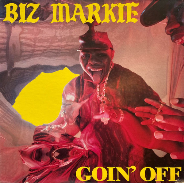 Biz Markie - Goin' Off | Cold Chillin' (1-25675) - main