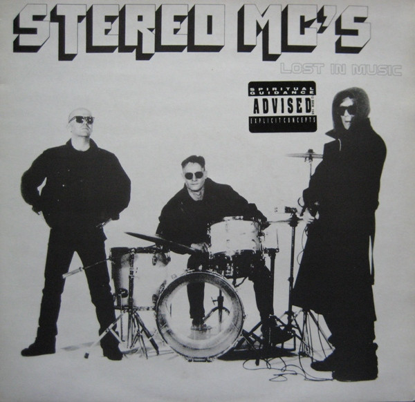 Stereo MC's - Lost In Music | 4th & Broadway (12BRW 198)