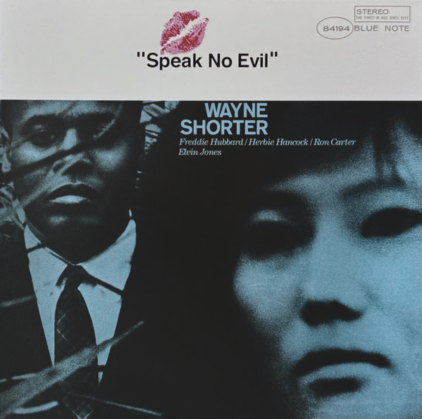 Wayne Shorter - Speak No Evil | Blue Note (0744042) - main