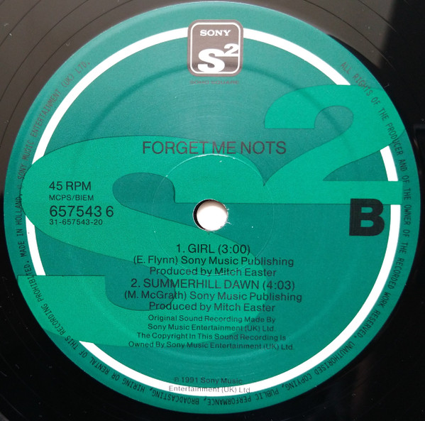 Forget Me Nots - 2 Fay Wray | Sony Soho Square (657543 6) - 4 Forget Me Nots - 2 Fay Wray | Sony Soho Square (657543 6) - 4