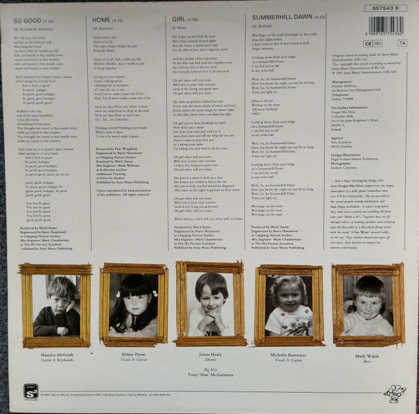 Forget Me Nots - 2 Fay Wray | Sony Soho Square (657543 6) - 2 Forget Me Nots - 2 Fay Wray | Sony Soho Square (657543 6) - 2