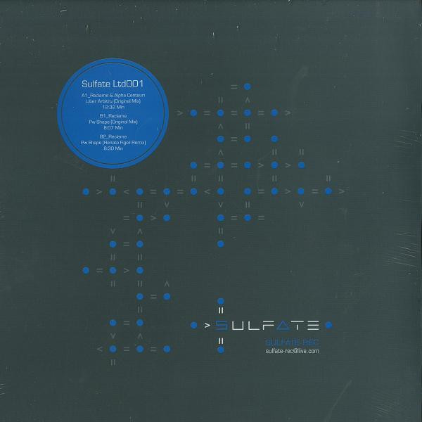 Various - Sulfate Ltd001 | Sulfate (Sulfate Ltd001) - main