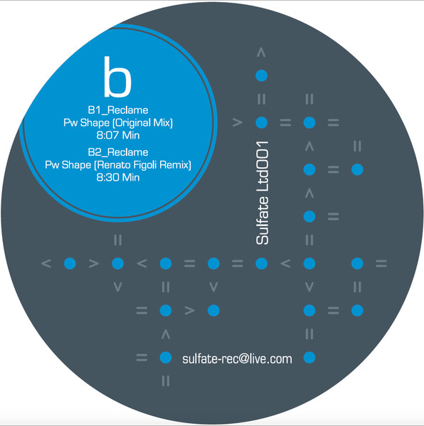 Various - Sulfate Ltd001 | Sulfate (Sulfate Ltd001) - 3