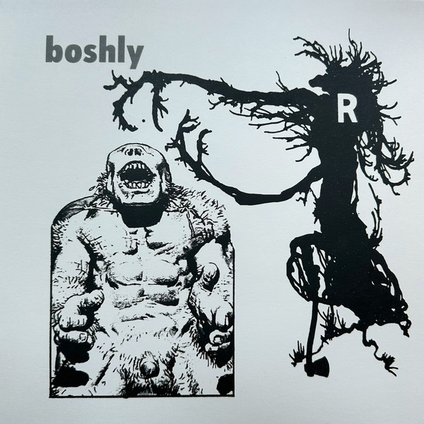 Rezzett - Boshly | The Trilogy Tapes (TTT101)