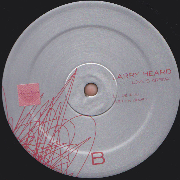 Larry Heard - Love's Arrival | Alleviated Records (ML-9013) - 5