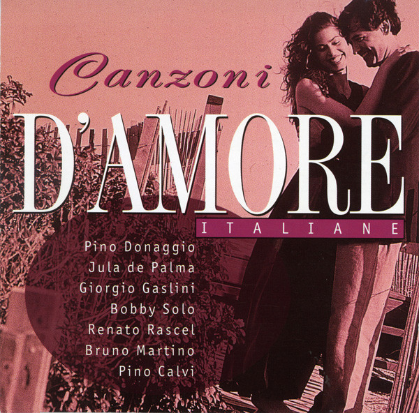 Various - Canzoni D'Amore Italiane | Disky (DC 867632) Various - Canzoni D'Amore Italiane | Disky (DC 867632)
